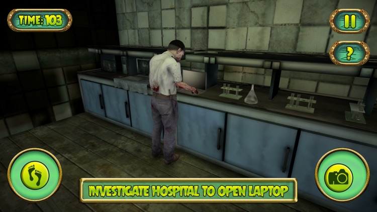 Horror Escape Doctor Hospital