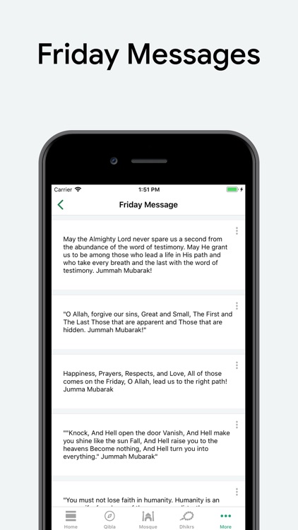 Muslim: Ramadan, Prayer, Qibla screenshot-6