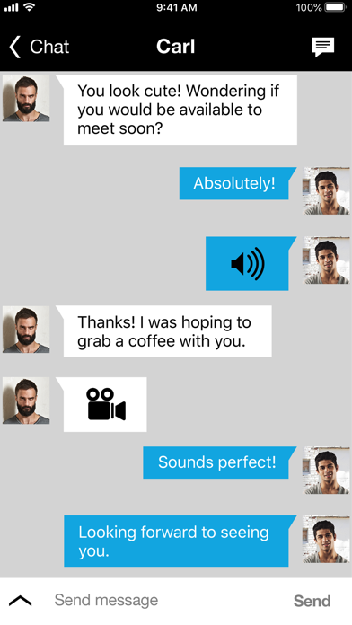 Louisiana gay chat room
