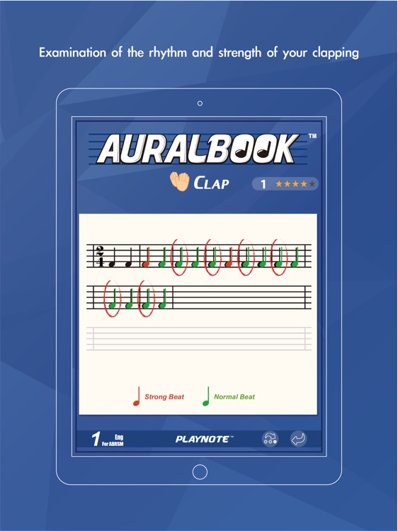 AURALBOOK for ABRSM Grade 1 HD screenshot-3