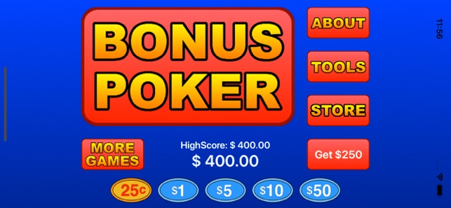 Bonus Video Poker - Poker Game(圖5)-速報App