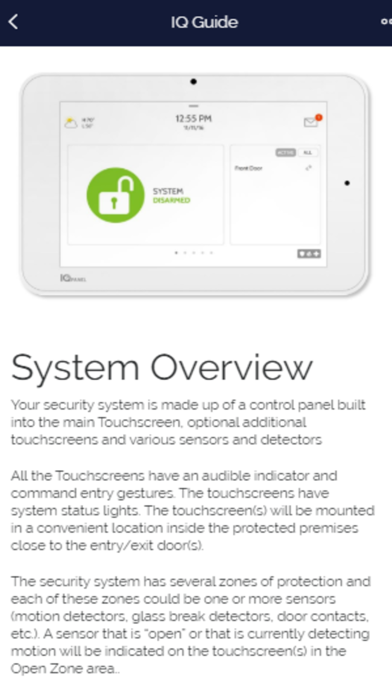 Screenshot #2 pour Butte Security