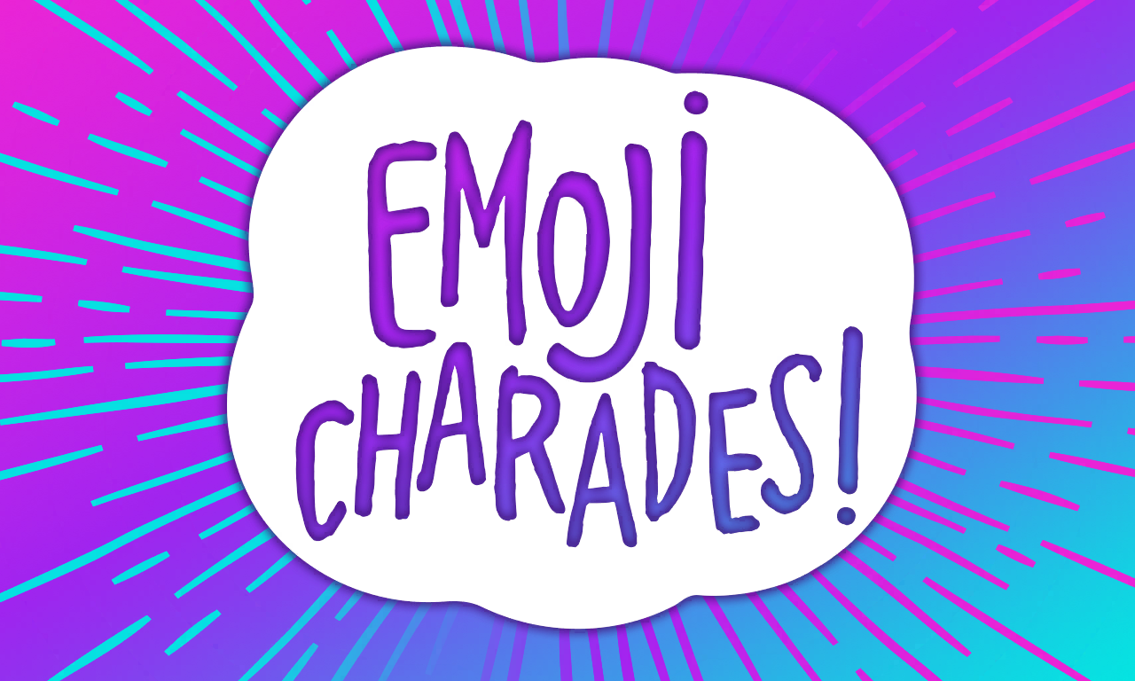 Emoji Charades