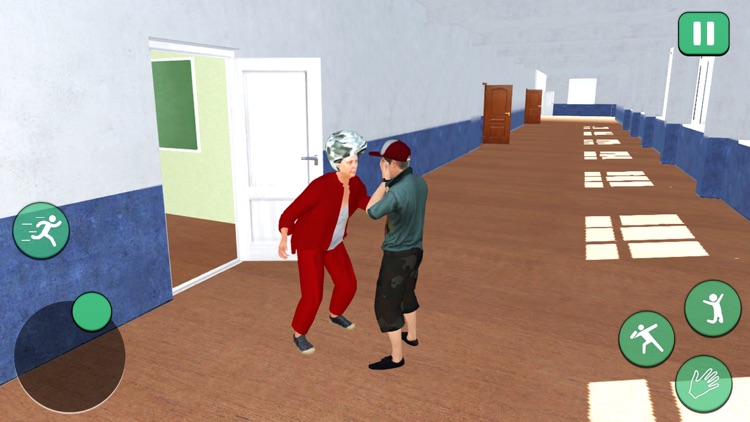 Scary Baldi Teacher Game by attazarin assil