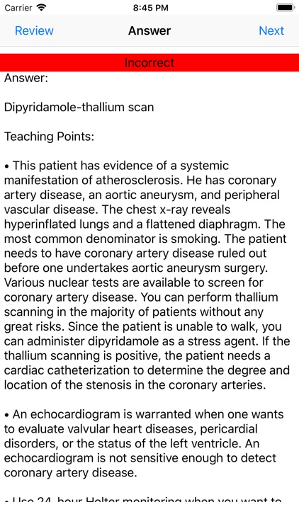 Nursing Quizzing screenshot-9