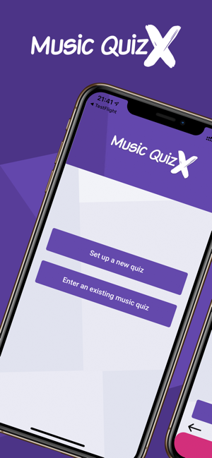 Music Quiz X(圖1)-速報App