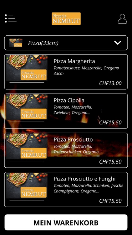 Pizzeria Nemrut