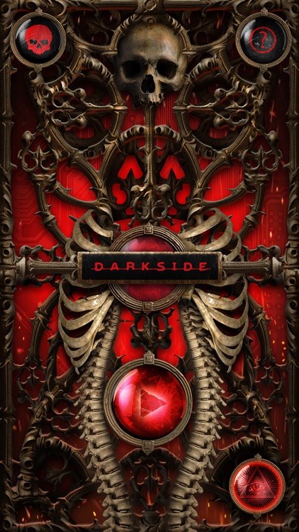 DarkSide Books RA