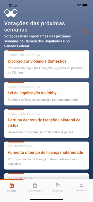 Poder Do Voto(圖6)-速報App