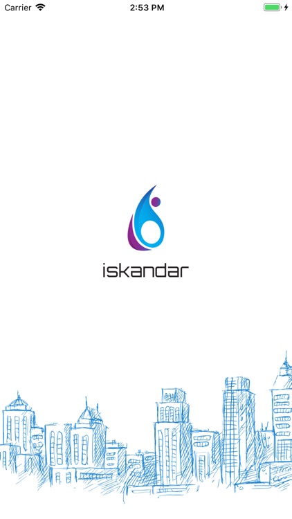 Iskandar app