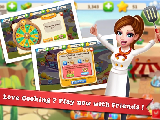 Скачать игру Rising Super Chef 2