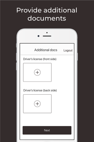 Tijwaal driver screenshot 2