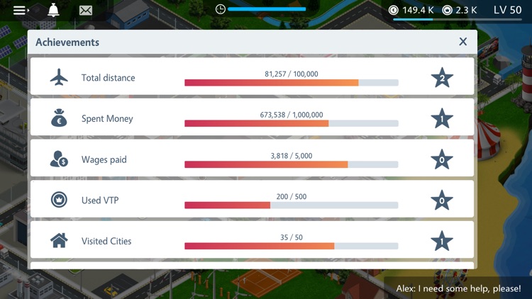 Virtual Truck Manager - Tycoon screenshot-8