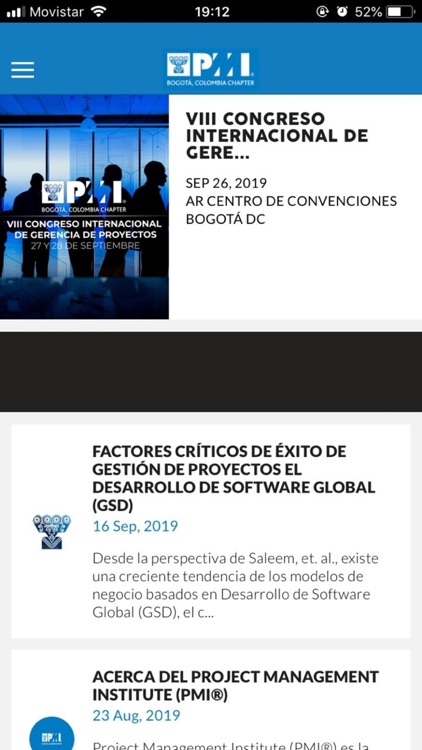 PMI Colombia