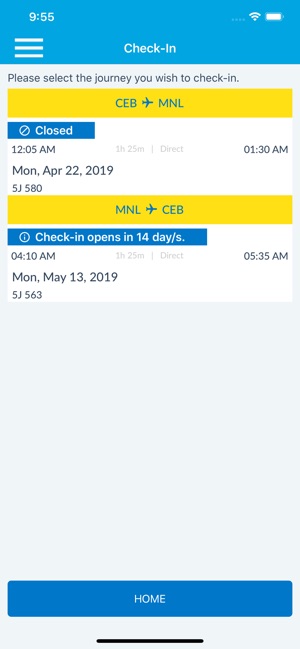 Cebu Pacific(圖5)-速報App