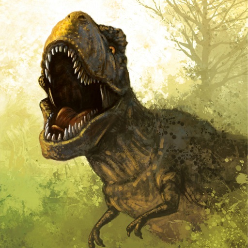 2020 Dinosaur Simulator World icon