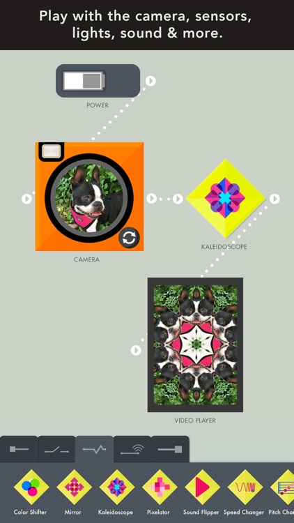 Everything Machine by Tinybop screenshot-3