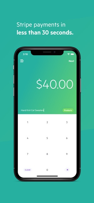 Payment - Stripe Card Charges