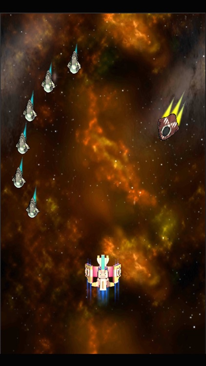 Starship Battles