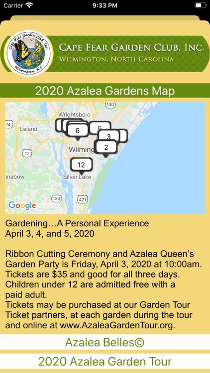 Cape Fear Garden Club