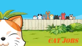 Game screenshot CAT JOBS mod apk