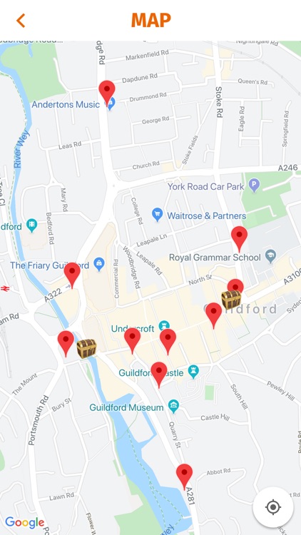 Hunt by Urban Exp screenshot-3