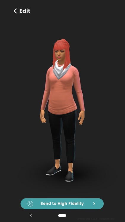 Virtual You: 3D avatar creator screenshot-3