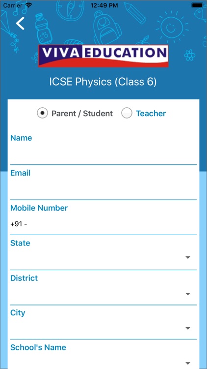 Viva ICSE Physics Class 6