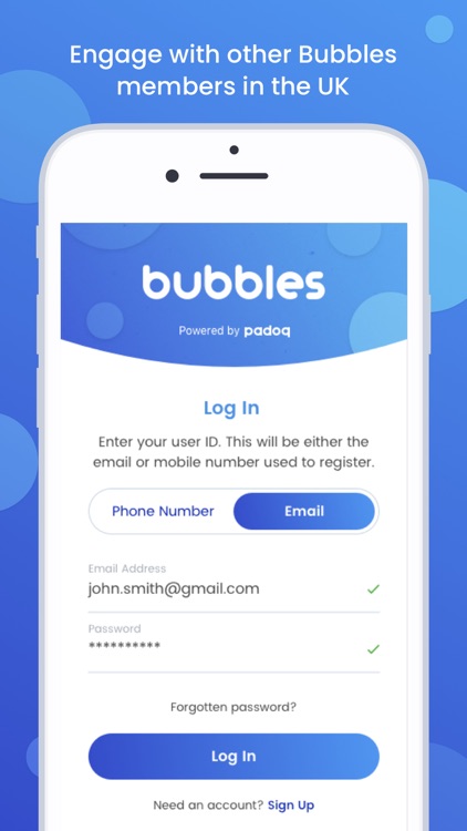 Bubbles UK