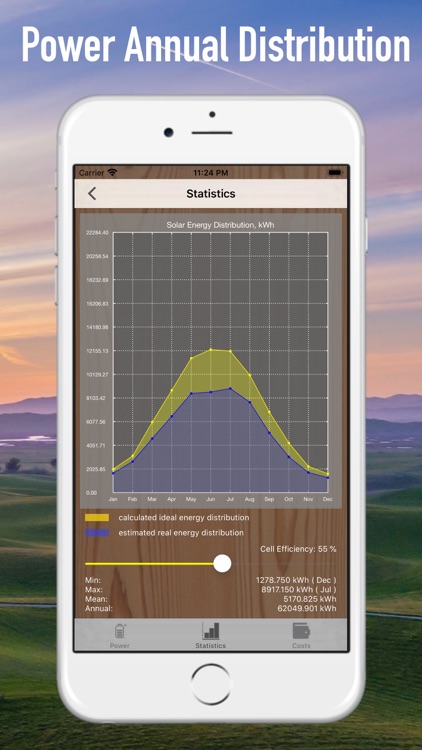 SolarMeter sun energy planner