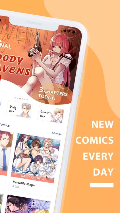 WeComics