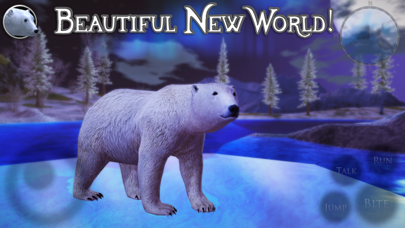 Polar Bear Simulator 2 screenshot 3
