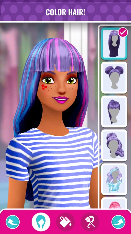 Barbie™ Fashion Closet screenshot-5