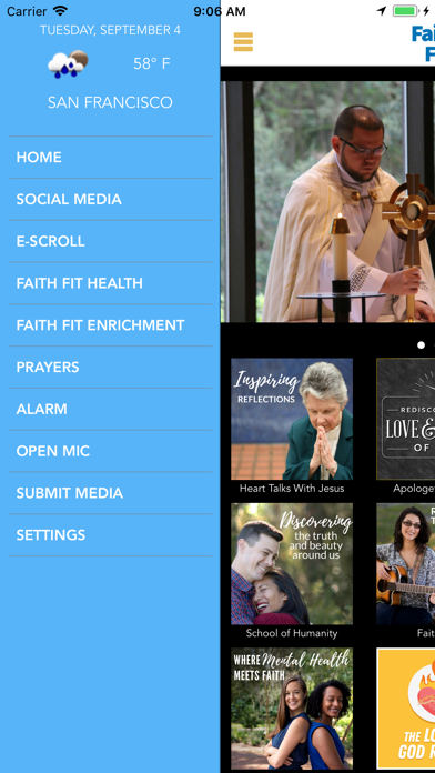 Faith Fit App screenshot 2