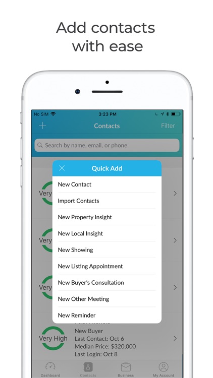 Zap - Real estate CRM screenshot-3