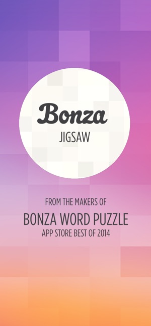 Bonza Jigsaw