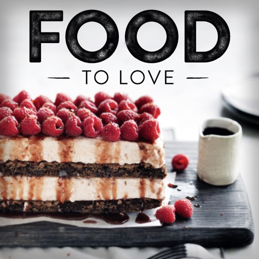 Food to Love Magazine icon
