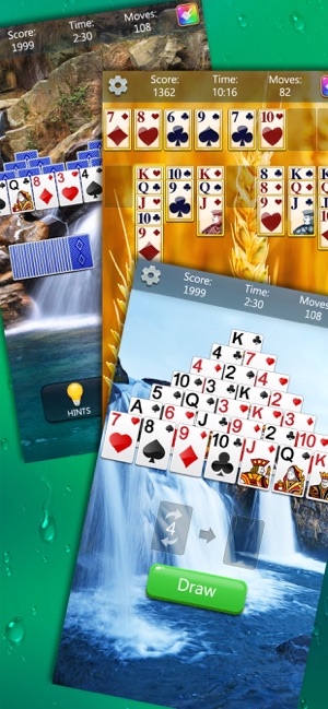 Solitaire Collection Fun(圖3)-速報App