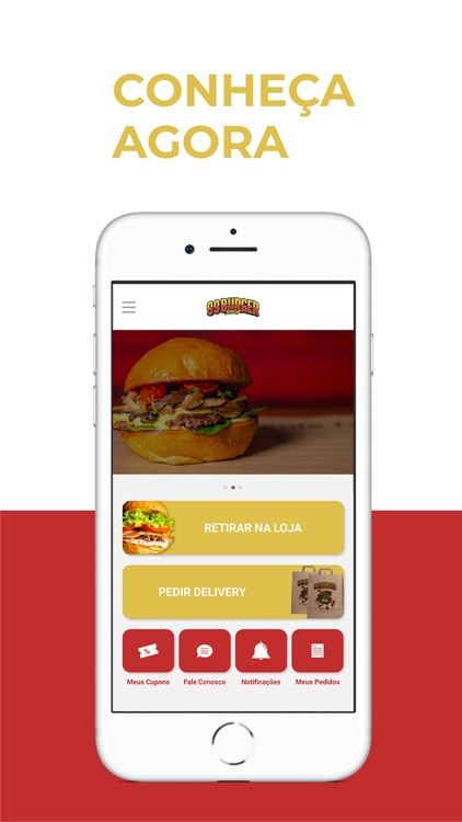 99 Burger Shop screenshot-3