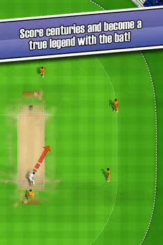 New Star Cricket - Screenshot 2