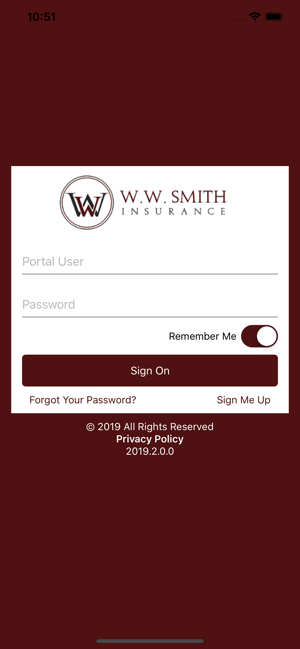 W.W. Smith Insurance Online(圖1)-速報App