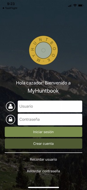 Myhuntbook