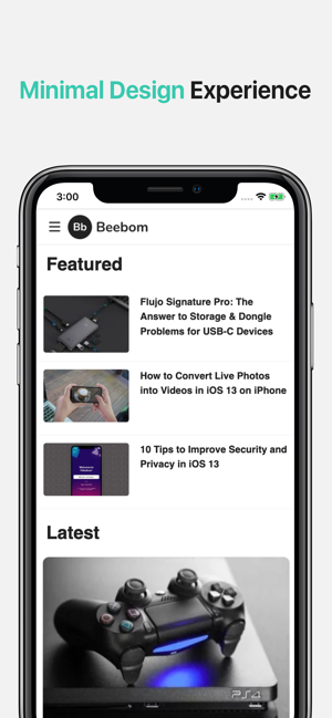 Beebom(圖1)-速報App