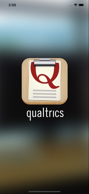 Qualtrics Surveys