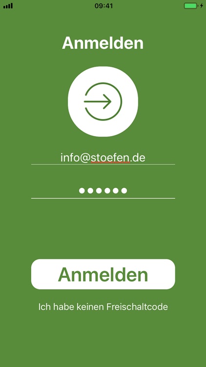 Stöfen Futter-App