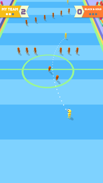 Risky Goal screenshot 2