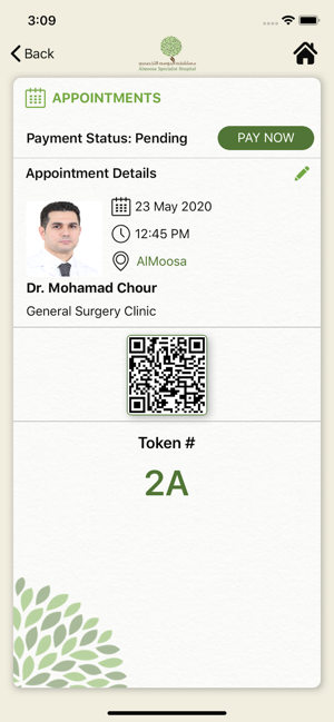 Almoosa Specialist Hospital(圖6)-速報App