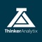 The Thinker Analytix app provides students and teachers a way to access our course on the go on their phones