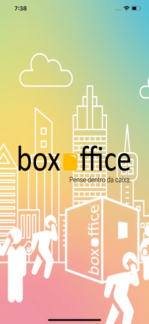 BoxOffice - Mobilidade