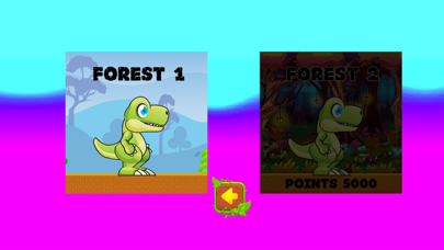 Little Dino Run: Dinosaur Game screenshot 3